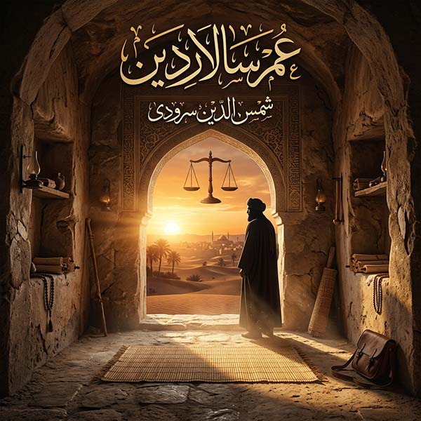 نغمه عمر سالار دین با صدای شمس الدین سرودی